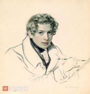 Self-portrait. 1831