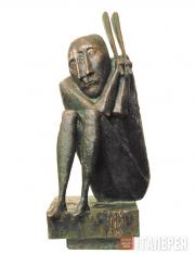 Dronov Mikhail. Ferryman. 1989