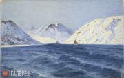 Borisov Alexander. Bay. 1896