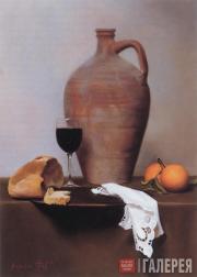 Jacqueline Apel. The Mystery of Life. 1999