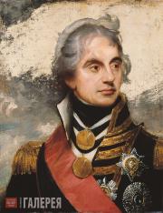 Beechey R.A. William. Horatio Nelson. 1800