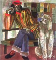 Arshakuni Zaven. Suren and Spei. 1980