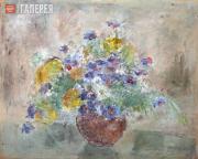 Falk Robert. Bunch of Wildflowers. 1940s