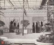 Delamotte Philip Henry. Alhambra Court,the Crystal Palace, Sydenham. 1854