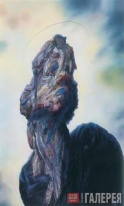 Glenn Brown. The Riches of the Poor. 2003
