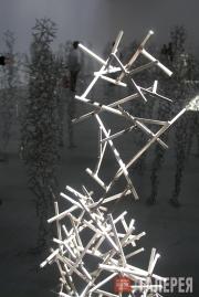 Gormley Antony.  “Domain Field” at the Garage Center for Contemporary Culture, M
