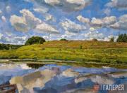 Gorsky Andrei. A Windy Day. 1979