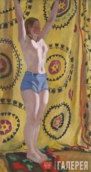 Deineka Alexander. Morning. 1947 
