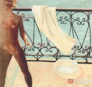 Deineka Alexander. On the Balcony. 1931
