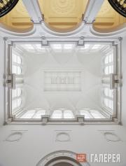 The Wohl Entrance Hall