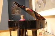 rina Krasotina (piano), winner of international competitions