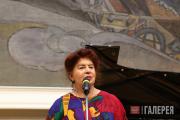 Director of the GRANY Foundation Natella Voiskunski