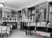 Apartment-Museum of Isaac Brodsky, St. Petersburg.  Interior view