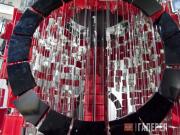 Exhibition in the framework of the III Moscow International Biennale of Young Ar