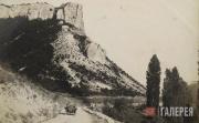 Mountain Road to Albat