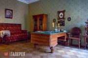 The study of the Fyodor Dostoevsky House-Museum, St. Petersburg
