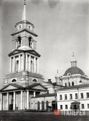 The Transfiguration Cathedral, later the building of the Perm Art Gallery