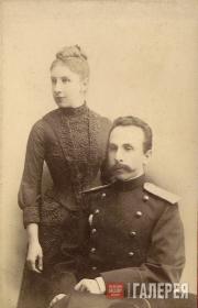 Yekaterina and Alexander Zhirkevich