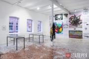Exhibition view “Money and Psyche”