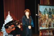 Laureate of Russia State Award, People’s Artist of Russia Yelena Kamburova