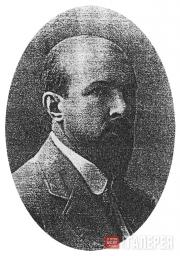 MIKHAIL P. RYABUSHINSKI
