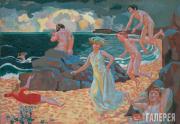 Maurice DENIS. Polypheme. 1907