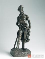 Honoré DAUMIER. Ratapoil. 1850