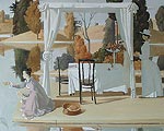 Белая Агафья