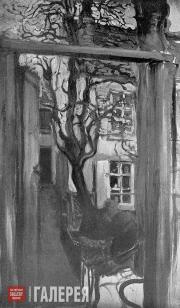 Якунчикова Мария. Калитка. Meudon