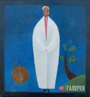 А.В.НИКОЛАЕВ (Усто-Мумин). Жених. 1923 А.В.НИКОЛАЕВ (Усто-Мумин). Жених. 1923