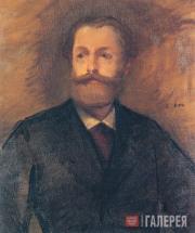Manet Edouard. Portrait of Antonin Proust. 1877–1880 Manet Edouard. Portrait of Antonin Proust. 1877–1880