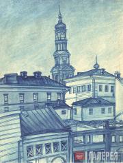 Старый Харьков. 1921 Старый Харьков. 1921