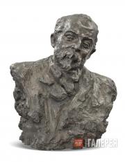 Портрет В.В. Переплетчикова. 1899 Портрет В.В. Переплетчикова. 1899