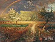 Жан-Франсуа МИЛЛЕ. Весна. 1868–1873 Жан-Франсуа МИЛЛЕ. Весна. 1868–1873