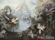 Рай. 1950-е Рай. 1950-е