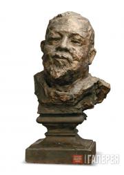 А.С.ГОЛУБКИНА. Портрет С.Т.Морозова. 1902 А.С.ГОЛУБКИНА. Портрет С.Т.Морозова. 1902