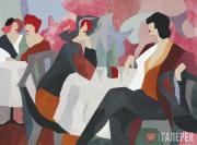 Кафе «Маймон». 1999