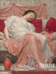 Альберт Джозеф МУР. Жасмин. 1880 Альберт Джозеф МУР. Жасмин. 1880