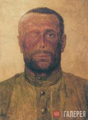 Korzhev Gely. Traces of War. 1963-1964 Korzhev Gely. Traces of War. 1963-1964