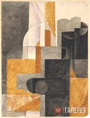 Гитара. 1923 Гитара. 1923