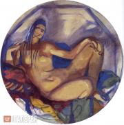 Серебрякова Зинаида Евгеньевна. Япония. 1916 Серебрякова Зинаида Евгеньевна. Япония. 1916