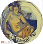Серебрякова Зинаида Евгеньевна. Турция. (Две одалиски). 1916 Серебрякова Зинаида Евгеньевна. Турция. (Две одалиски). 1916