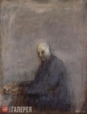 Серая фигура. 1997 Серая фигура. 1997