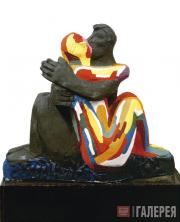 Церетели Зураб. Не отпущу. 2007 Церетели Зураб. Не отпущу. 2007