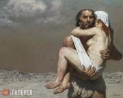 Коржев Гелий. Лишенные рая. 1998 Коржев Гелий. Лишенные рая. 1998