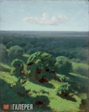 Куинджи Архип. Лесные дали. 1900-е Куинджи Архип. Лесные дали. 1900-е