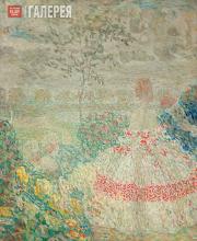 Милиоти Николай. Любовники. 1905 Милиоти Николай. Любовники. 1905
