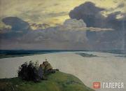 Над вечным покоем. 1894 Над вечным покоем. 1894