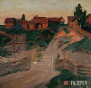 И.И.ЛЕВИТАН. Последние лучи солнца. 1899 И.И.ЛЕВИТАН. Последние лучи солнца. 1899