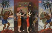 Русаков Николай Афанасьевич. Эти и те. 1927 Русаков Николай Афанасьевич. Эти и те. 1927